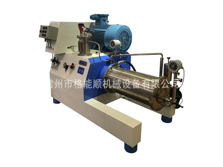 LSM-B型盤式超細砂磨機